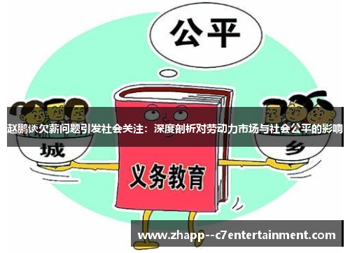 赵鹏谈欠薪问题引发社会关注：深度剖析对劳动力市场与社会公平的影响