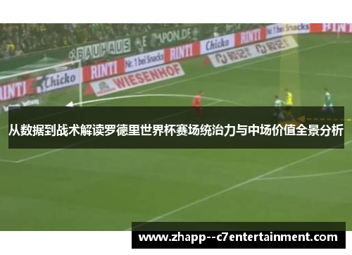 从数据到战术解读罗德里世界杯赛场统治力与中场价值全景分析